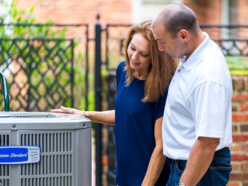 AC Maintenance | Ufirst Heating and Cooling Inc.